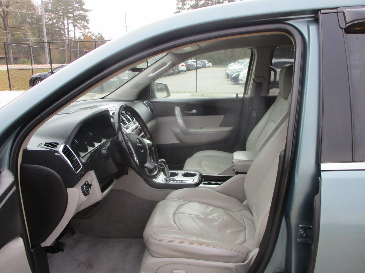 GMC Acadia SLT-1 FWD 2009