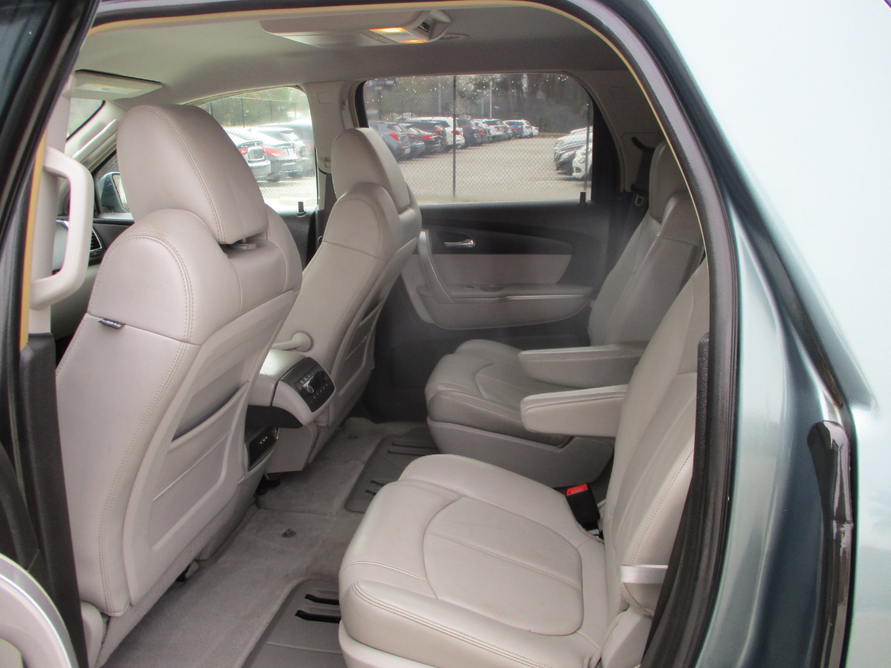 GMC Acadia SLT-1 FWD 2009