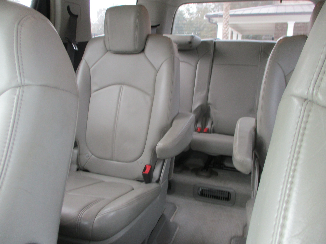 GMC Acadia SLT-1 FWD 2009