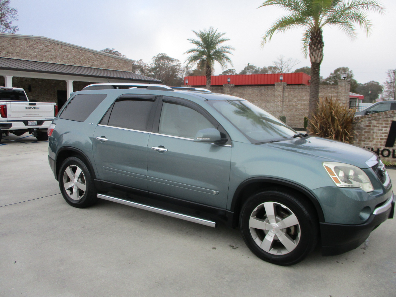 GMC Acadia SLT-1 FWD 2009