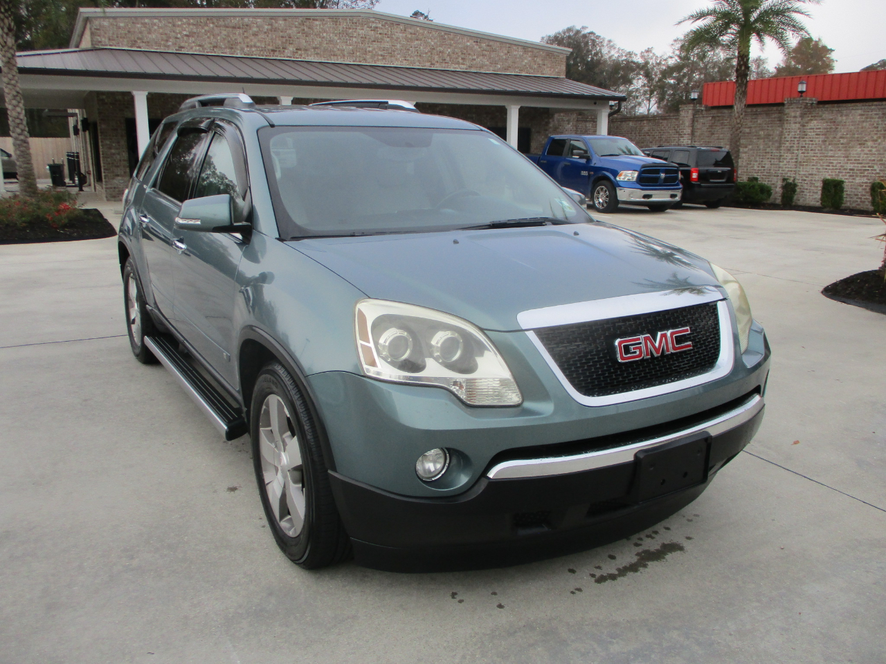GMC Acadia SLT-1 FWD 2009