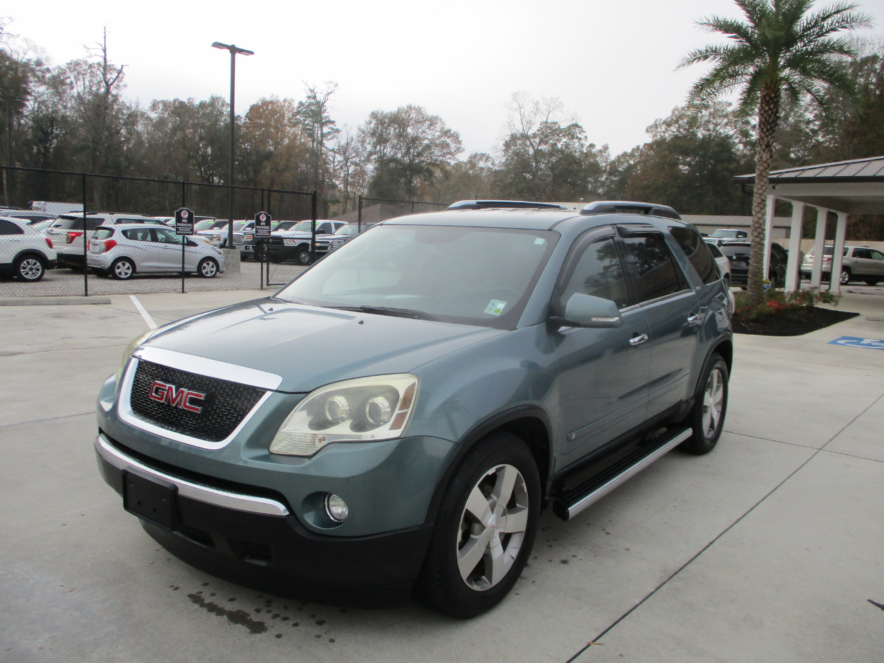 GMC Acadia SLT-1 FWD 2009