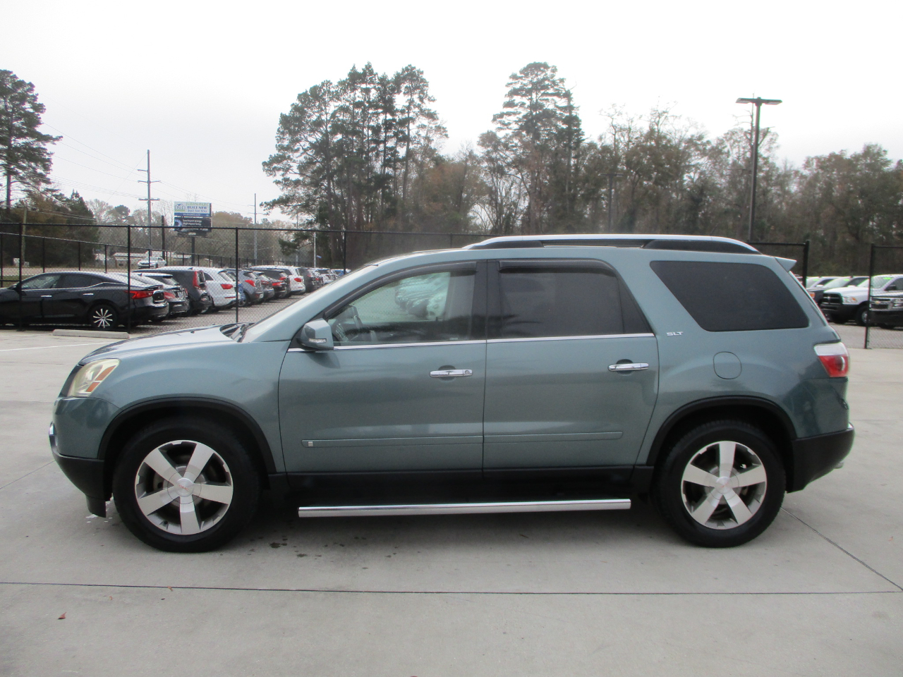 GMC Acadia SLT-1 FWD 2009