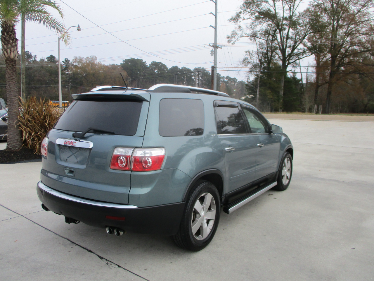 GMC Acadia SLT-1 FWD 2009