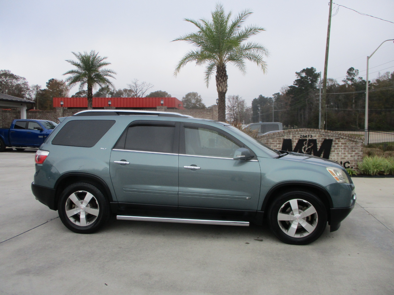 GMC Acadia SLT-1 FWD 2009