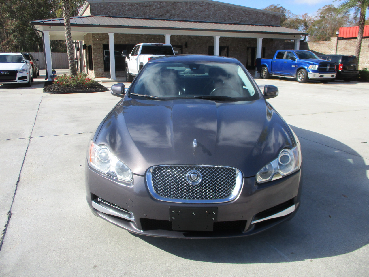 Jaguar XF-Series Supercharged 2009
