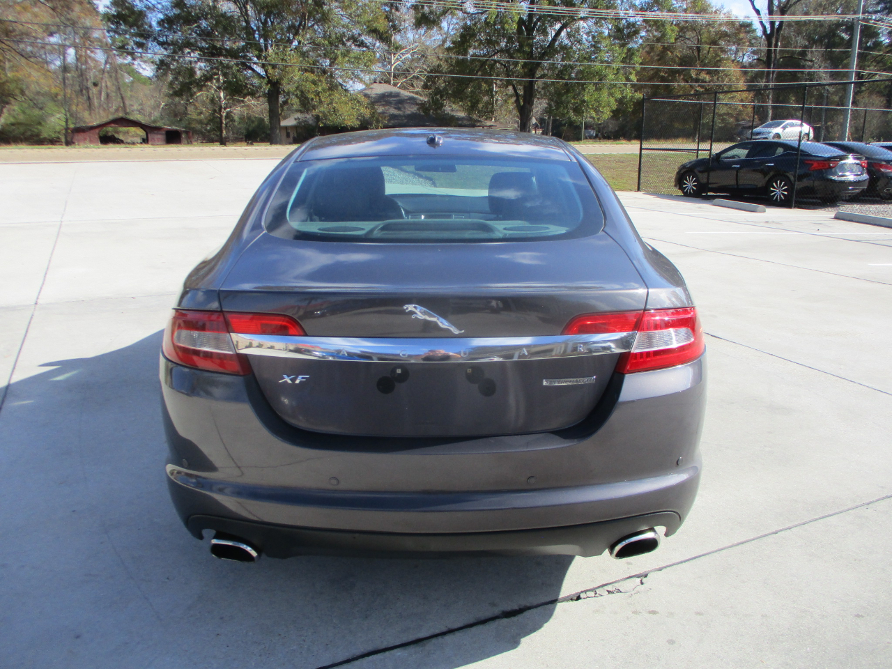Jaguar XF-Series Supercharged 2009