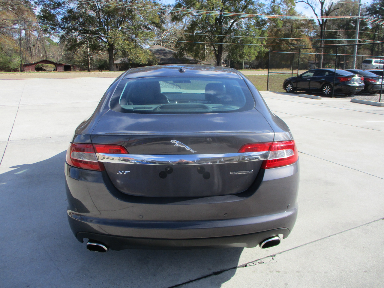 Jaguar XF-Series Supercharged 2009