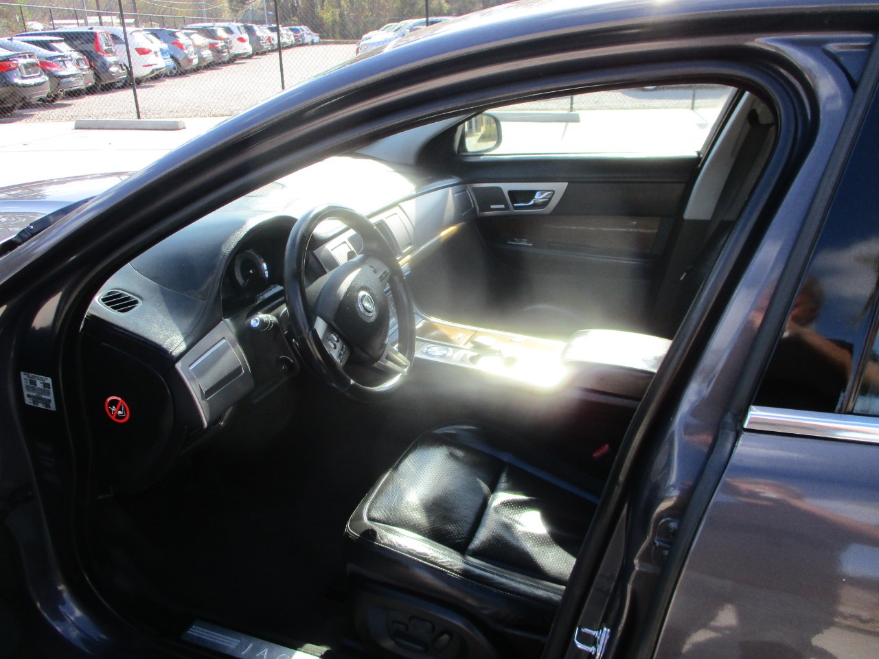 Jaguar XF-Series Supercharged 2009