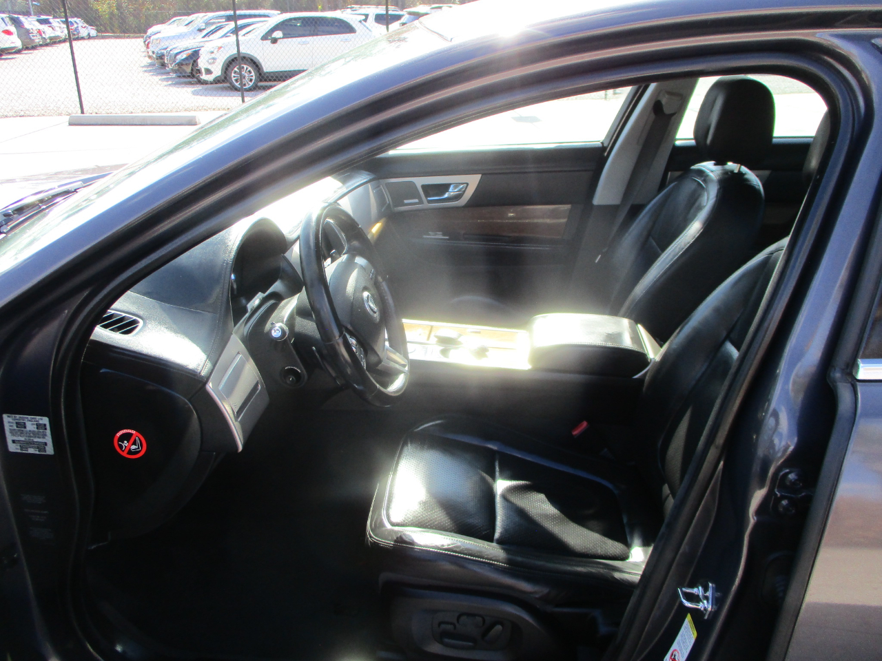 Jaguar XF-Series Supercharged 2009