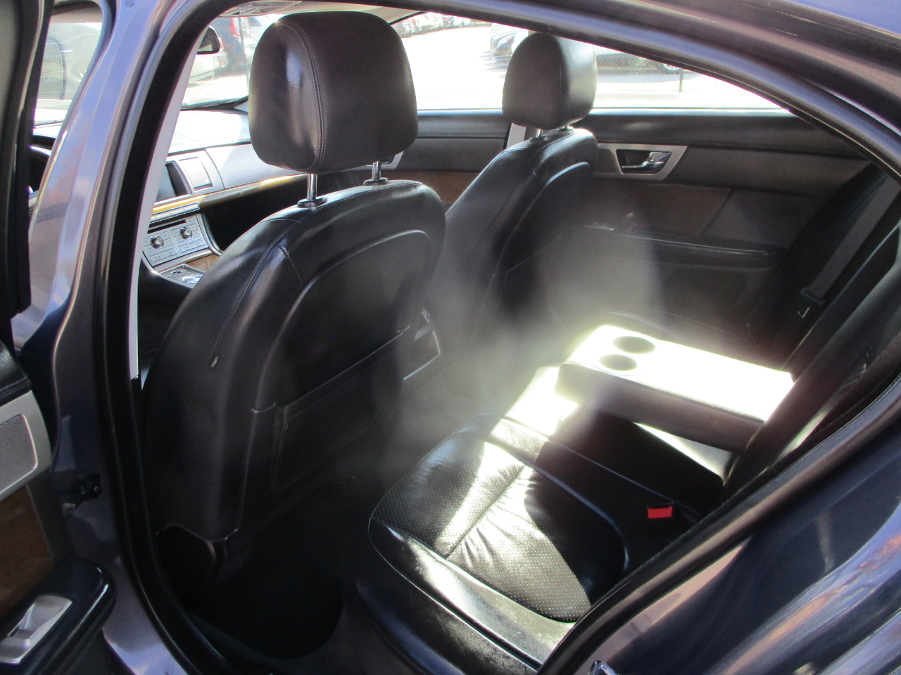 Jaguar XF-Series Supercharged 2009