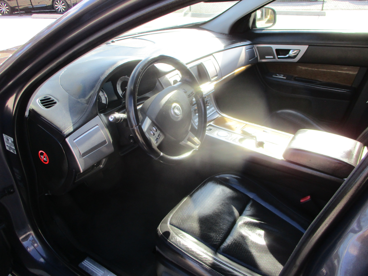 Jaguar XF-Series Supercharged 2009