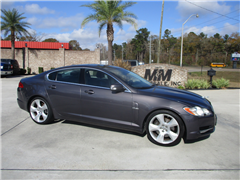 2009 Jaguar XF-Series 