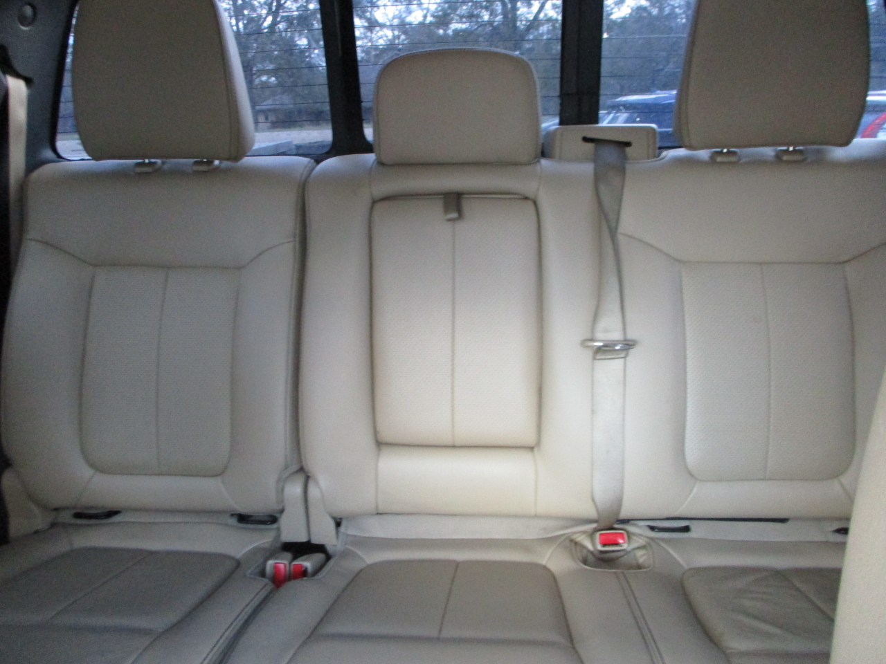 Ford F-150 Lariat SuperCrew 5.5-ft. Bed 4WD 2012