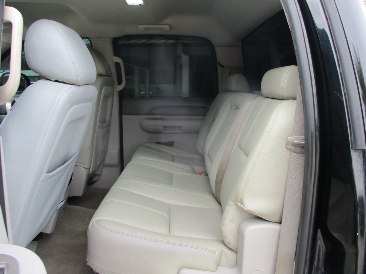 GMC Sierra 1500 SLE Crew Cab 2WD 2010