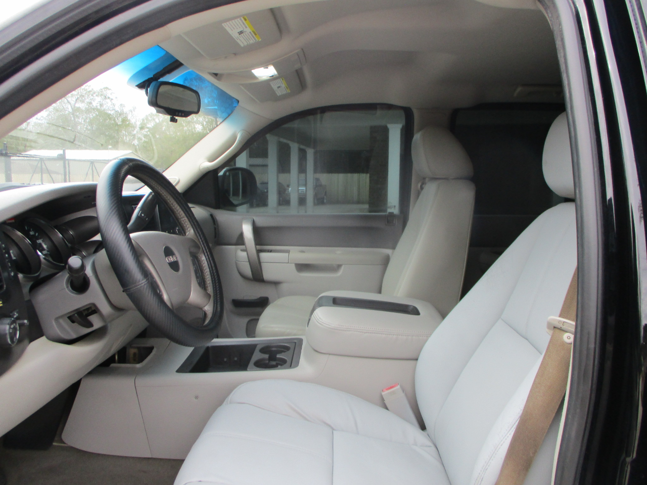 GMC Sierra 1500 SLE Crew Cab 2WD 2010