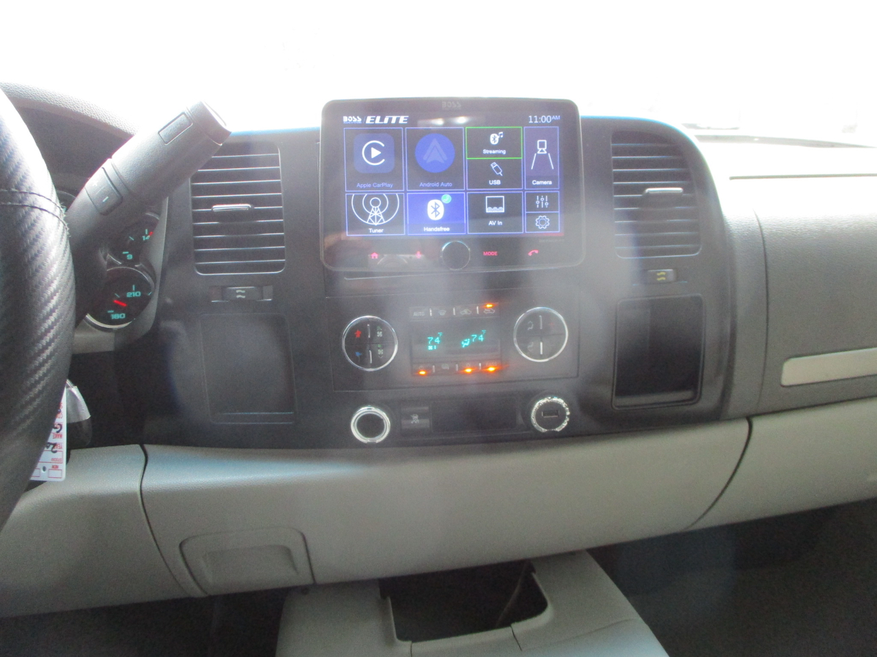 GMC Sierra 1500 SLE Crew Cab 2WD 2010