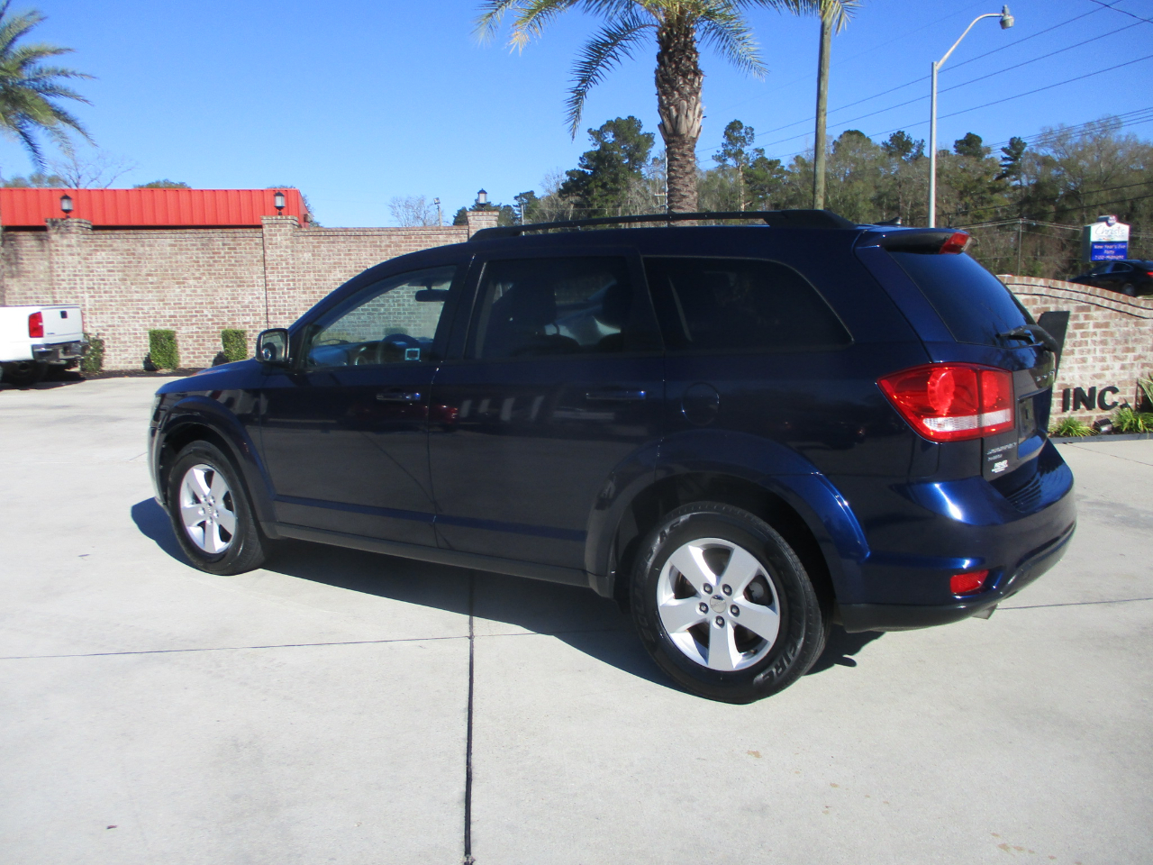 Dodge Journey SXT AWD 2017