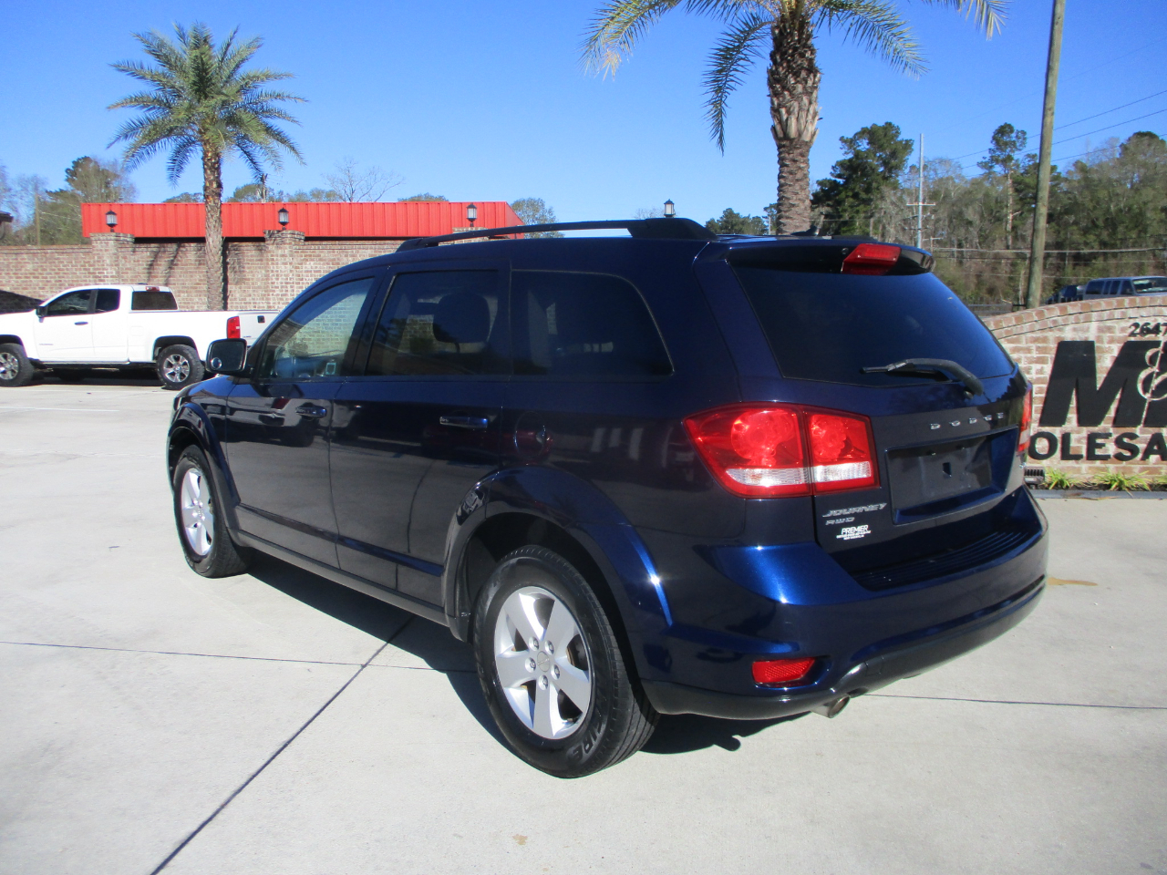 Dodge Journey SXT AWD 2017