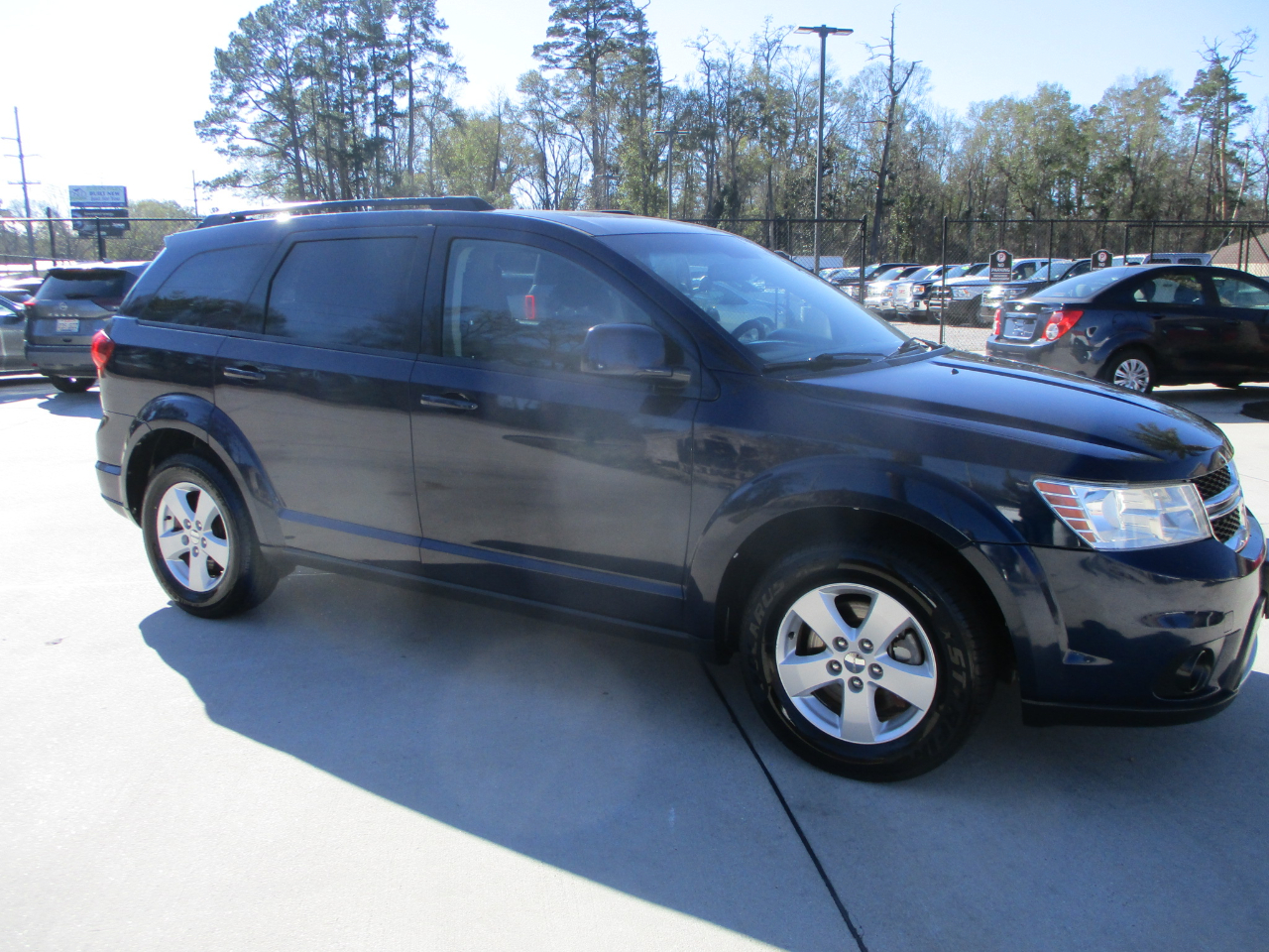 Dodge Journey SXT AWD 2017