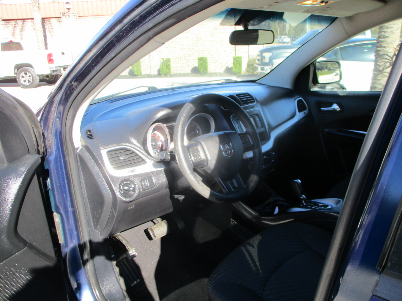 Dodge Journey SXT AWD 2017