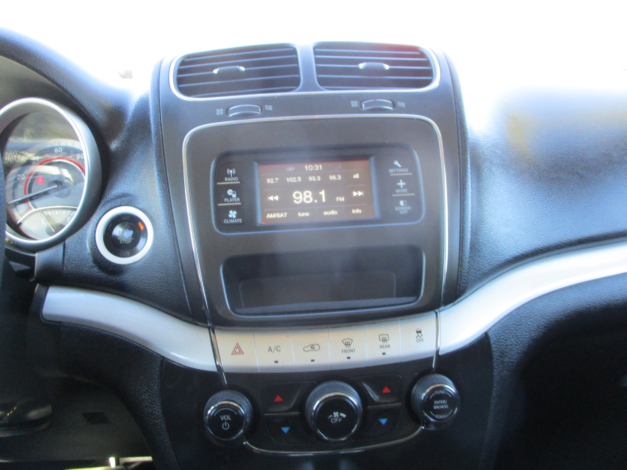 Dodge Journey SXT AWD 2017