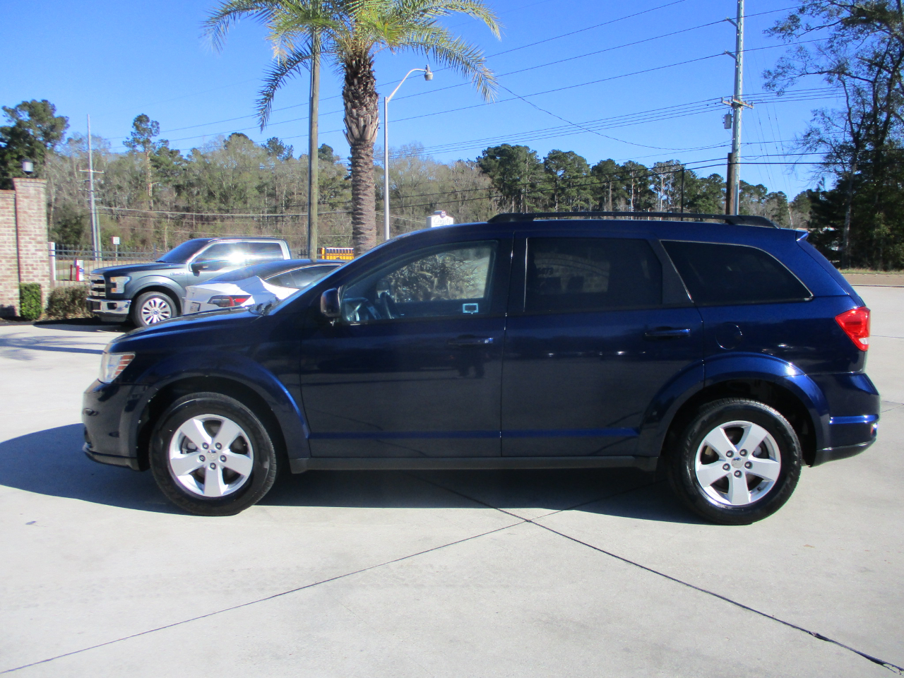 Dodge Journey SXT AWD 2017