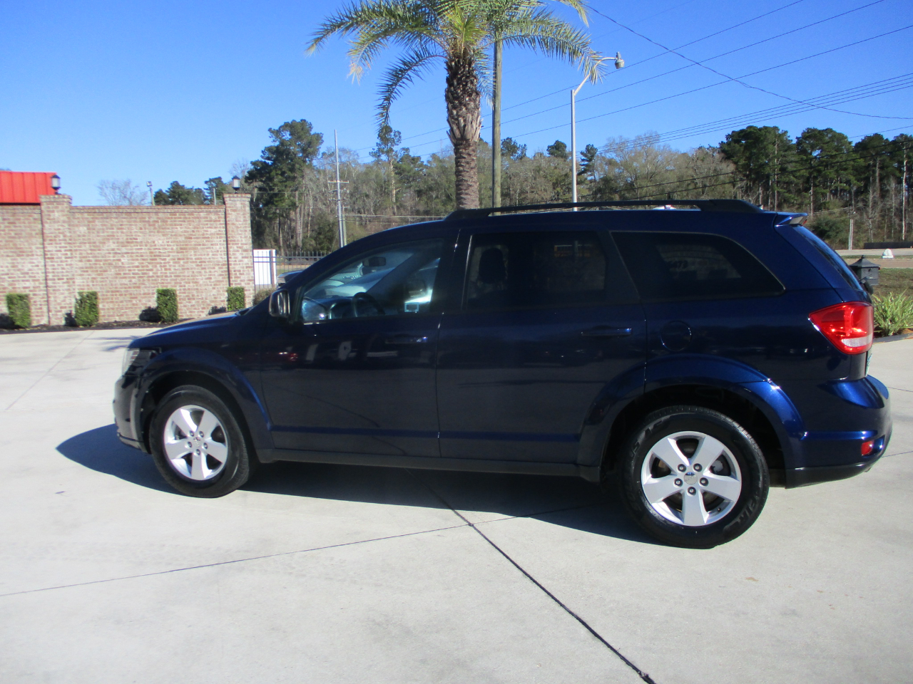Dodge Journey SXT AWD 2017
