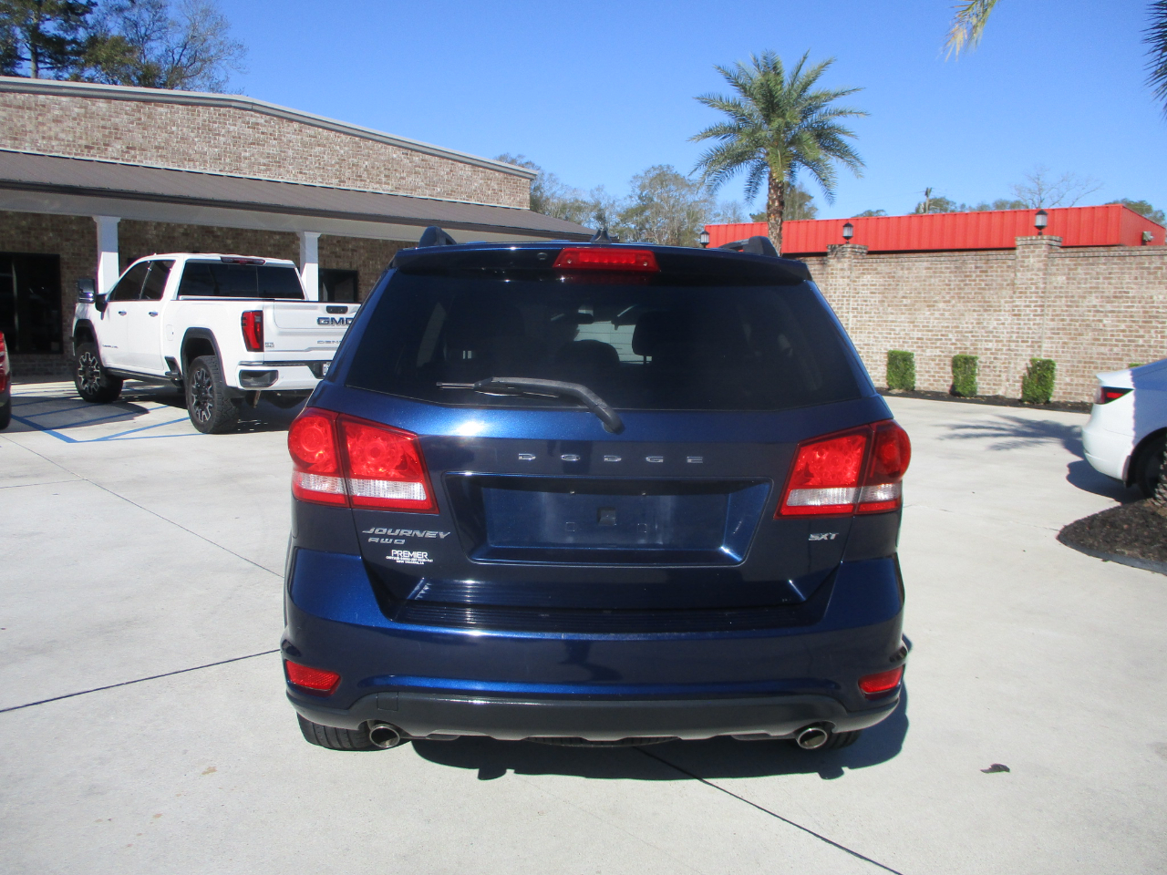 Dodge Journey SXT AWD 2017