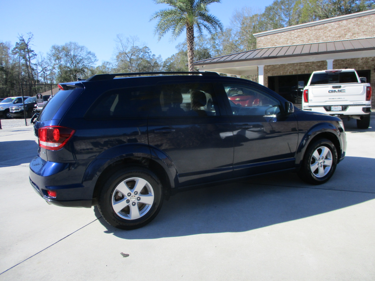 Dodge Journey SXT AWD 2017