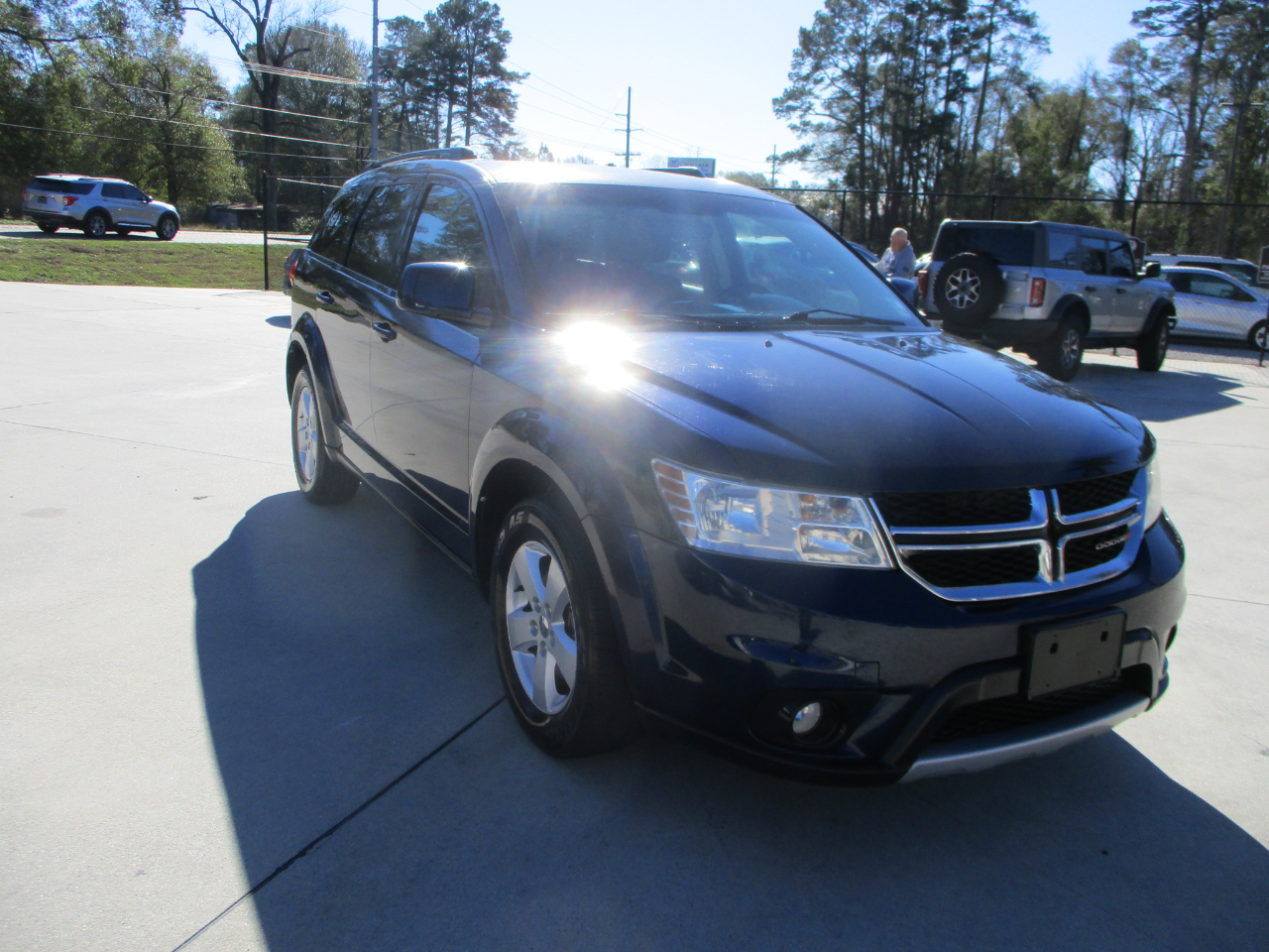 Dodge Journey SXT AWD 2017