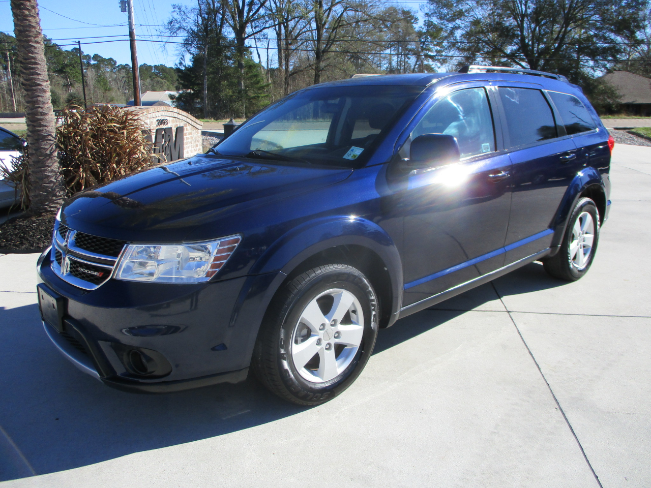 Dodge Journey SXT AWD 2017