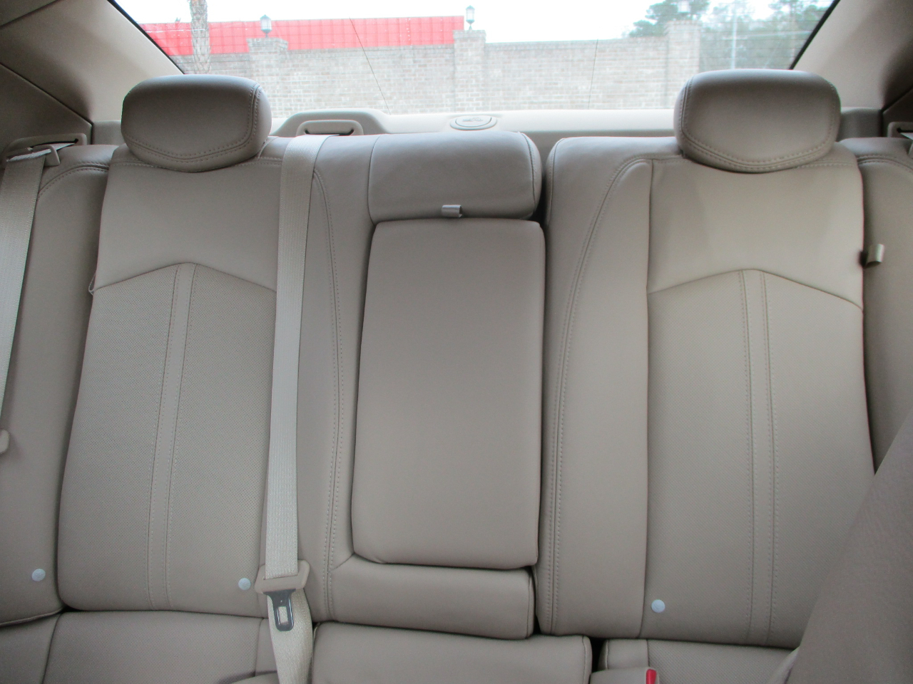 Cadillac CTS 3.6L SIDI with Navigation 2008