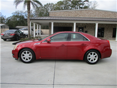 2008 Cadillac CTS 
