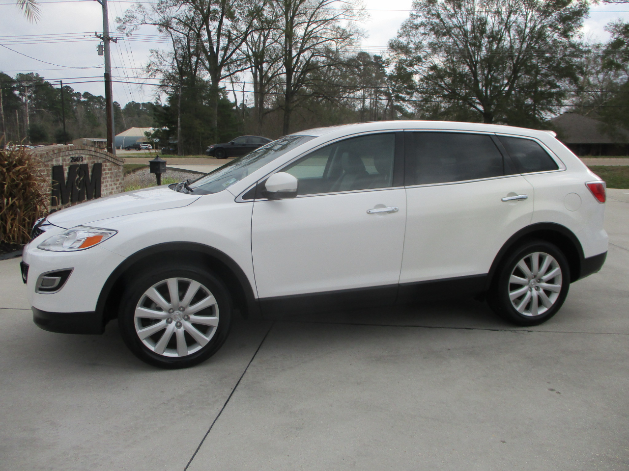 Mazda CX-9 Grand Touring 2010