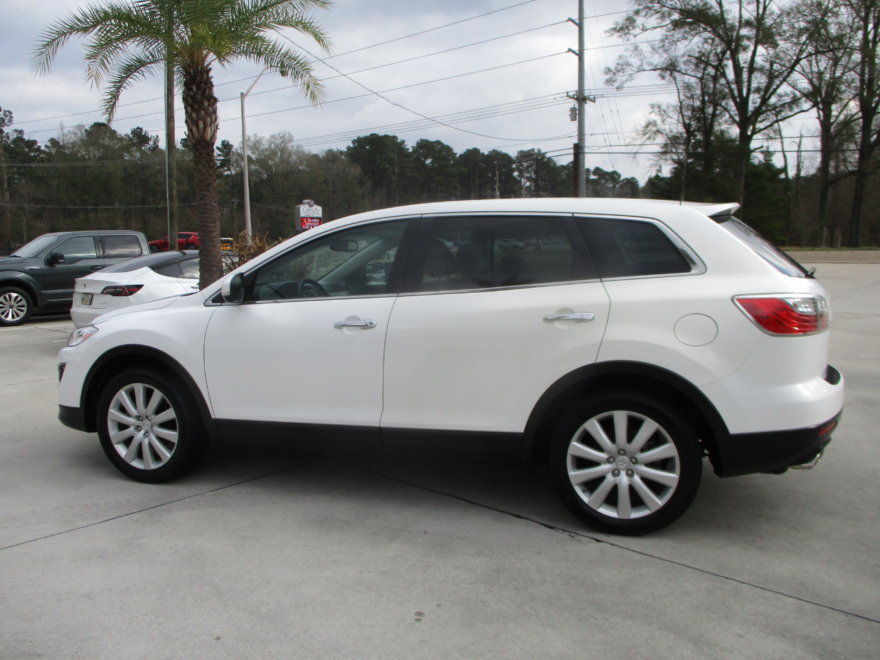 Mazda CX-9 Grand Touring 2010