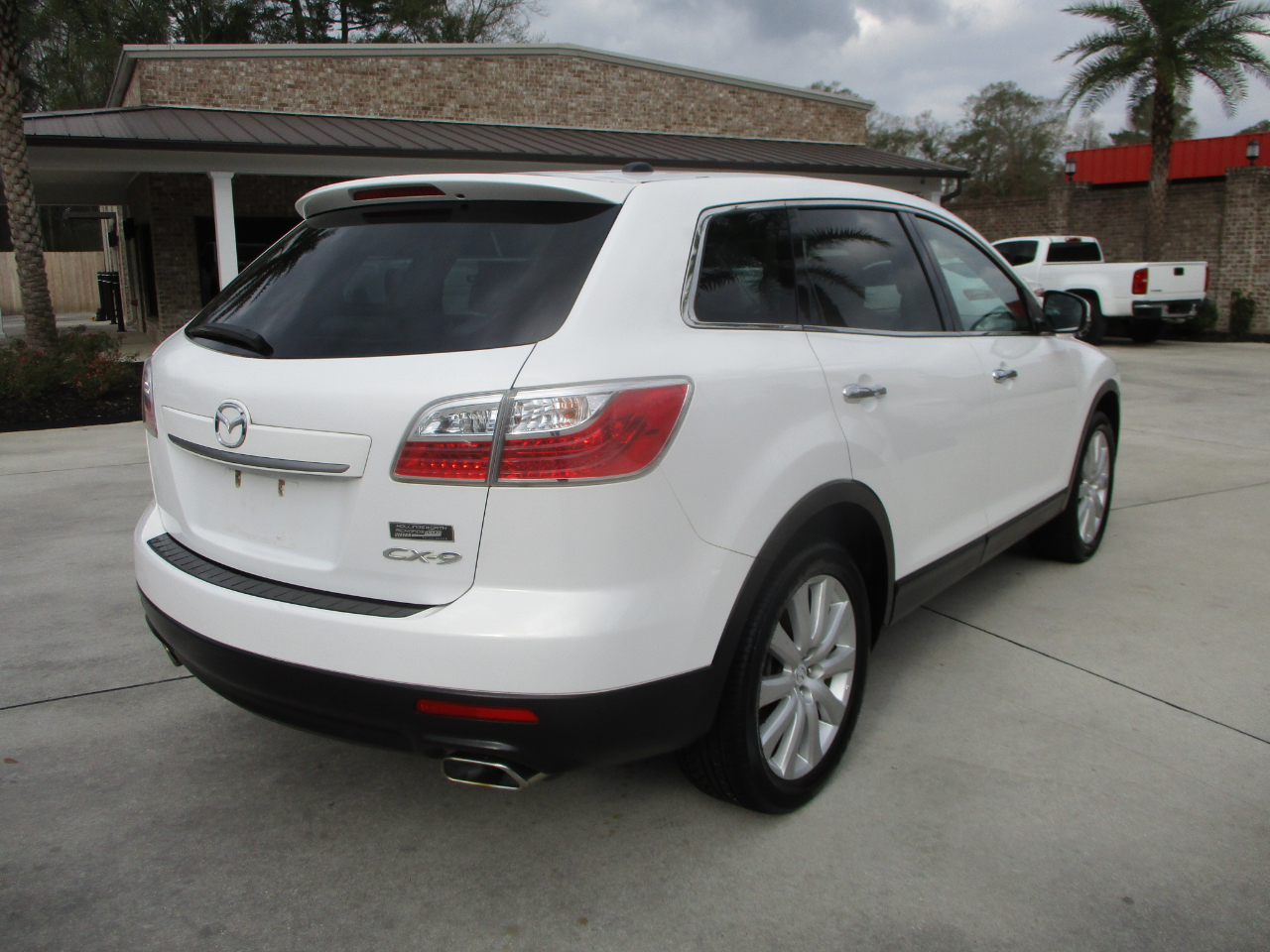 Mazda CX-9 Grand Touring 2010