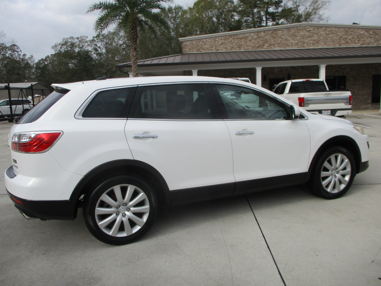 Mazda CX-9 Grand Touring 2010