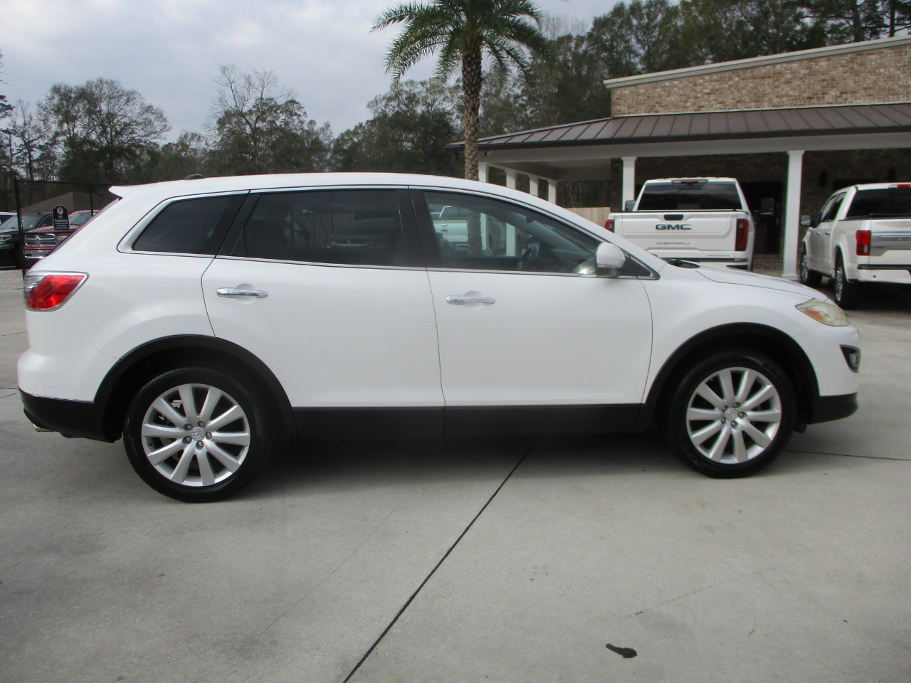 Mazda CX-9 Grand Touring 2010