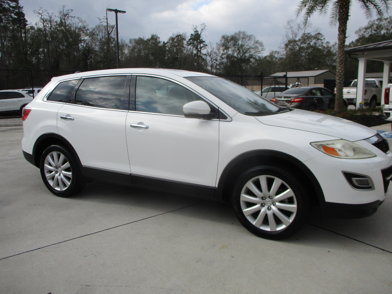 Mazda CX-9 Grand Touring 2010