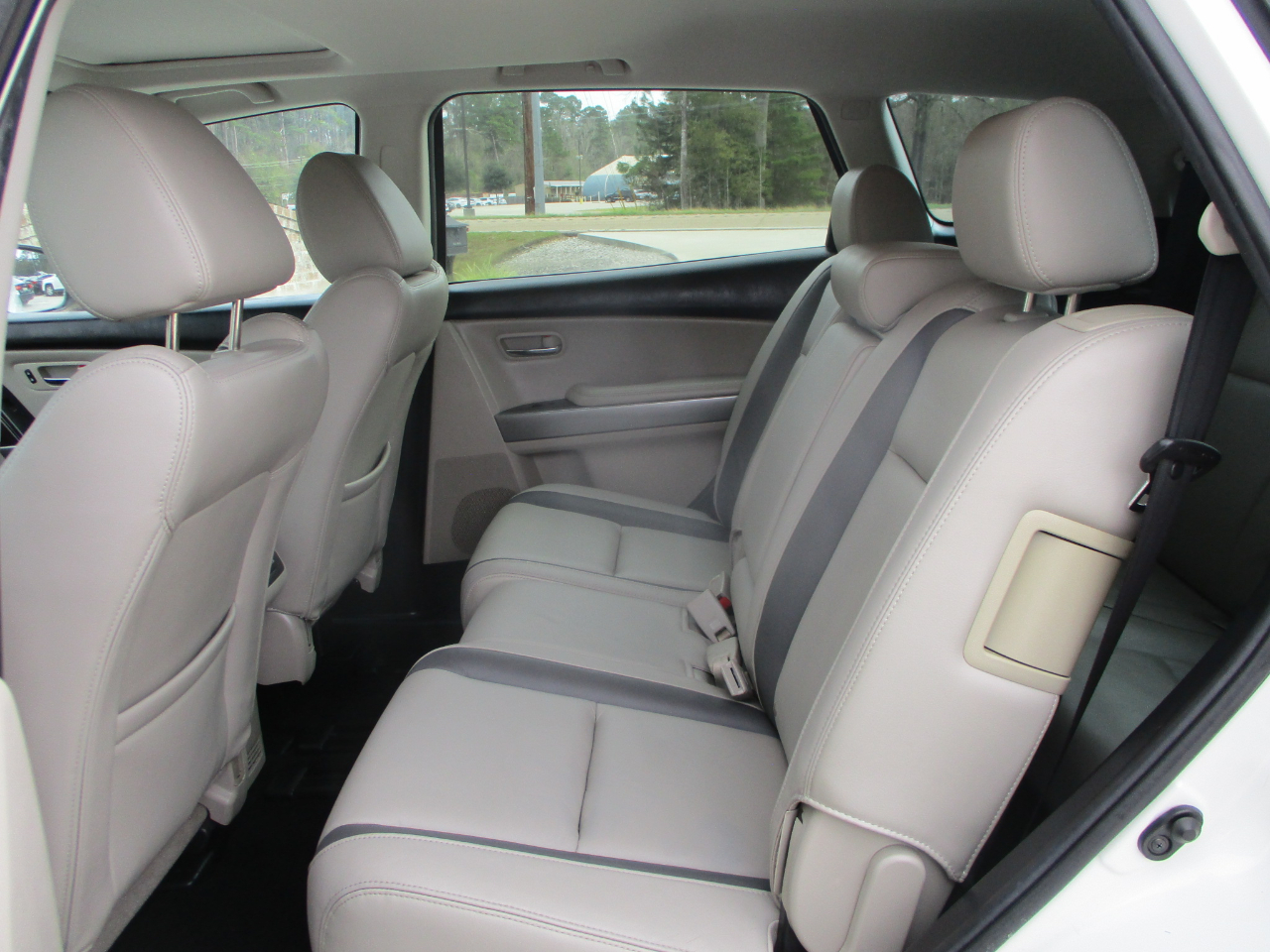 Mazda CX-9 Grand Touring 2010