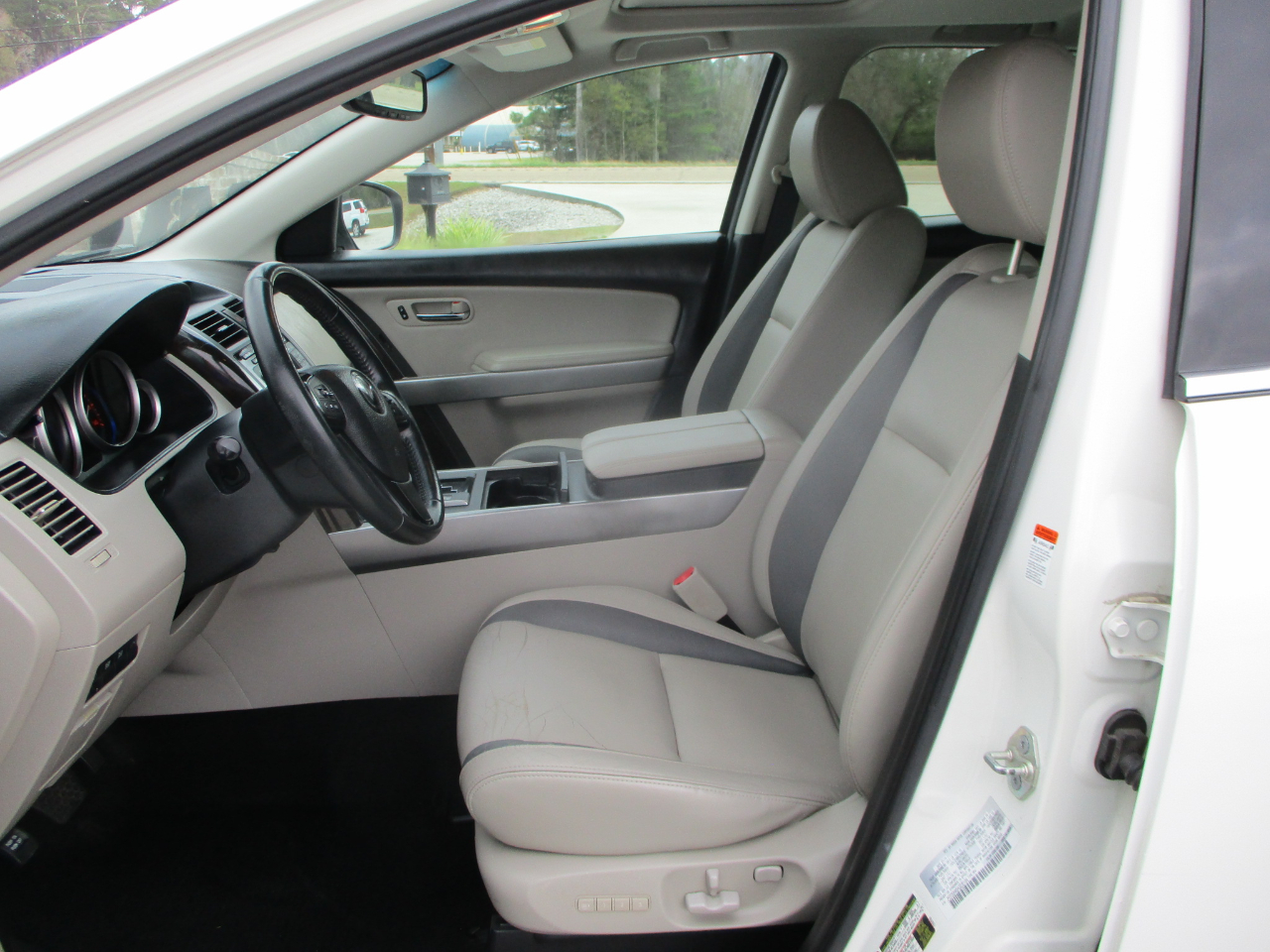 Mazda CX-9 Grand Touring 2010