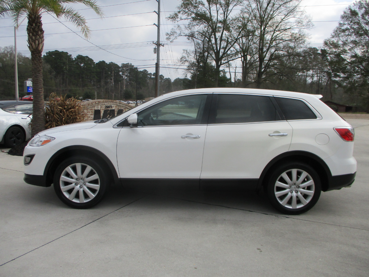 Mazda CX-9 Grand Touring 2010