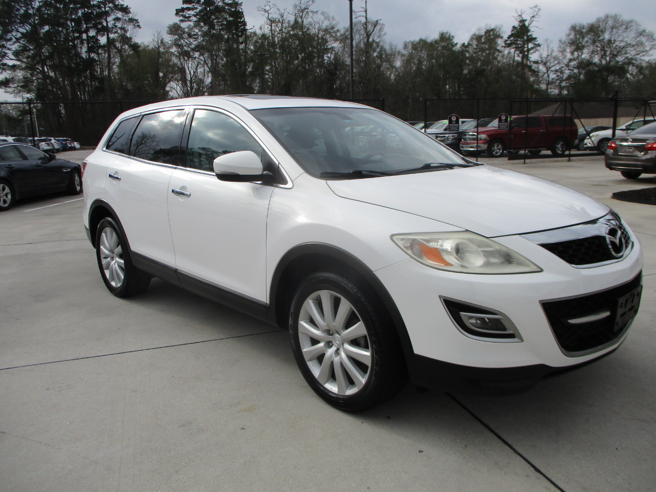 Mazda CX-9 Grand Touring 2010