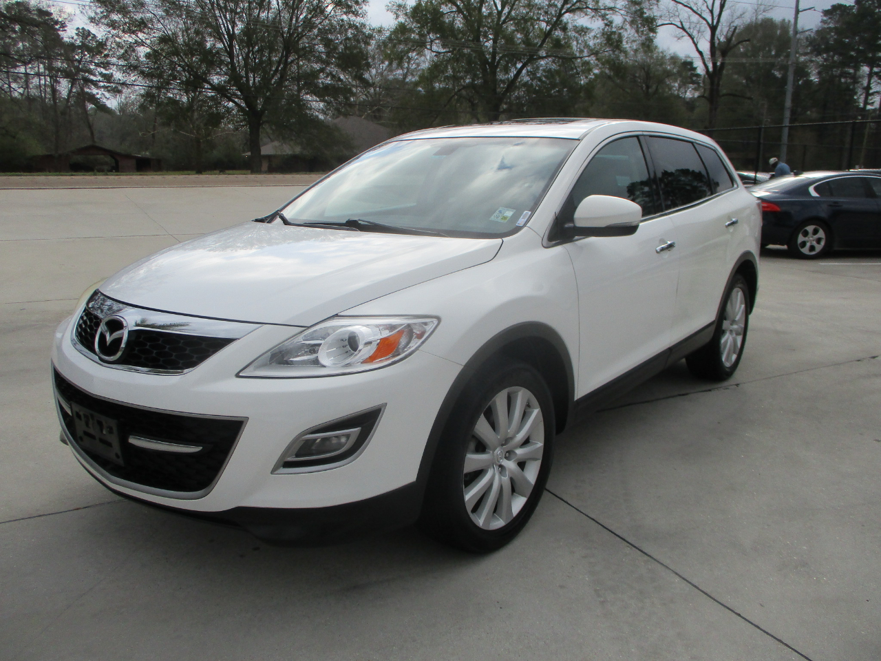 Mazda CX-9 Grand Touring 2010