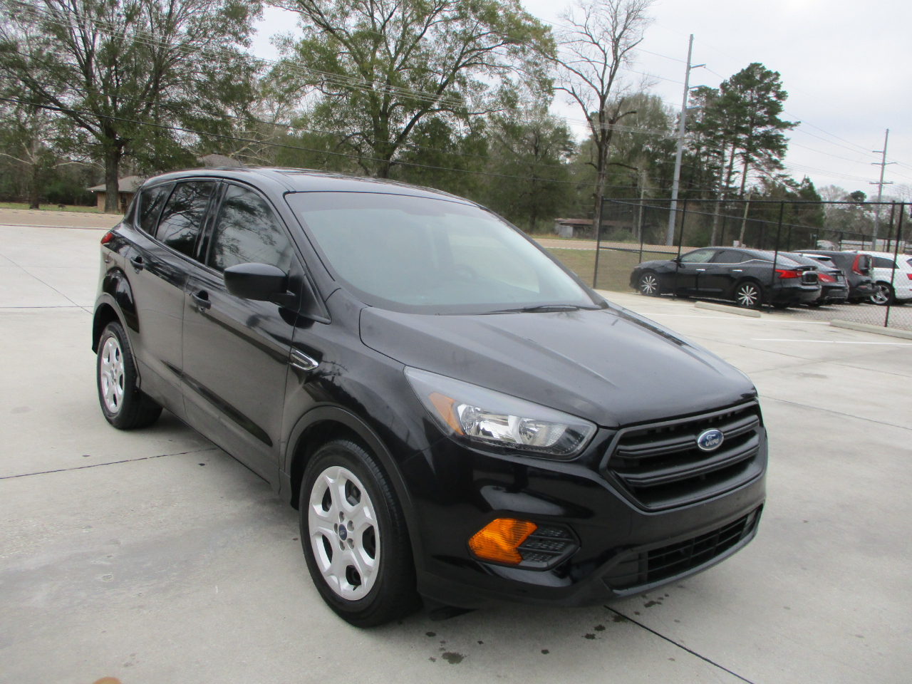 Ford Escape S FWD 2019
