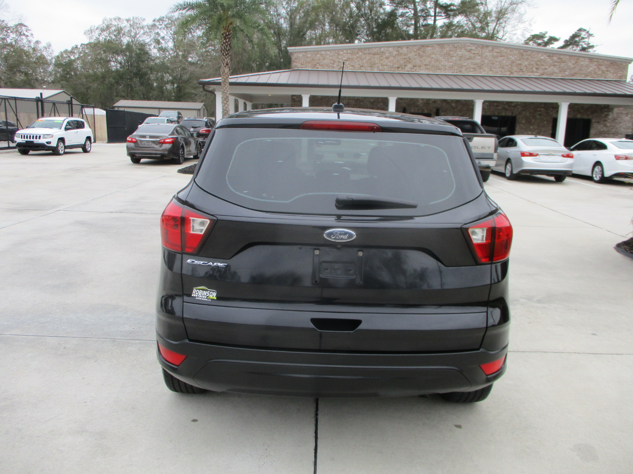 Ford Escape S FWD 2019
