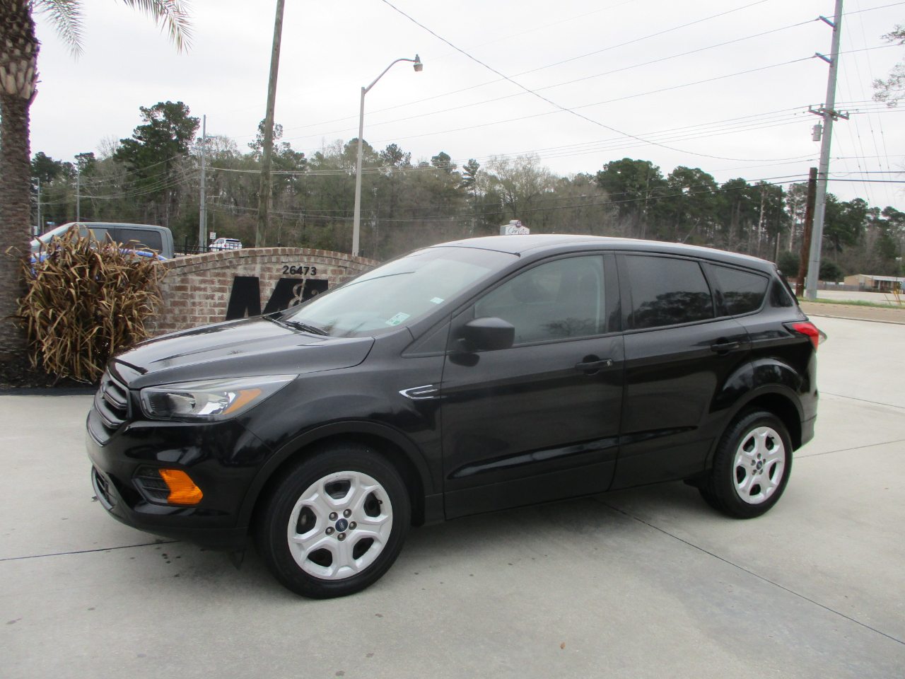 Ford Escape S FWD 2019