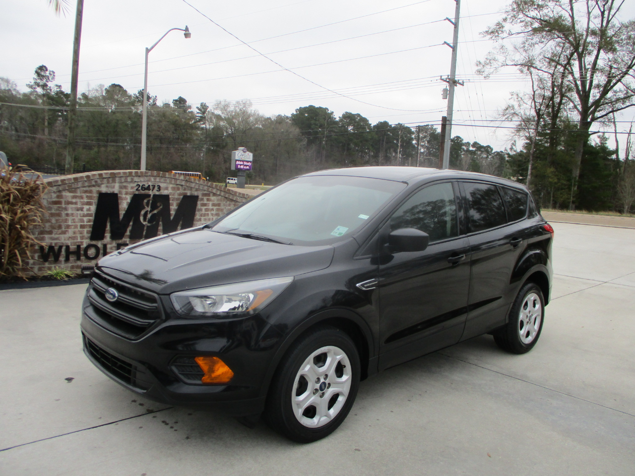 Ford Escape S FWD 2019