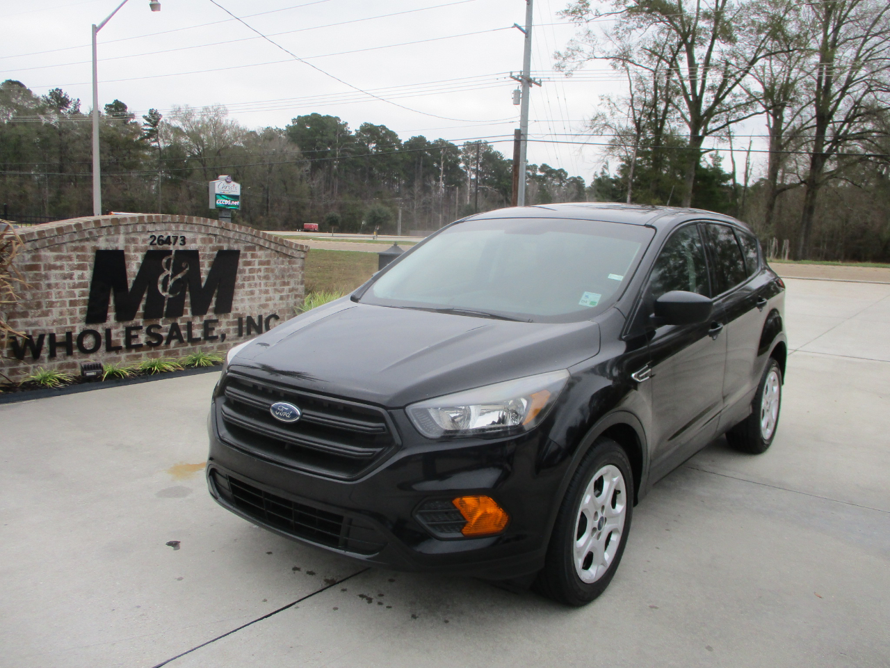 Ford Escape S FWD 2019